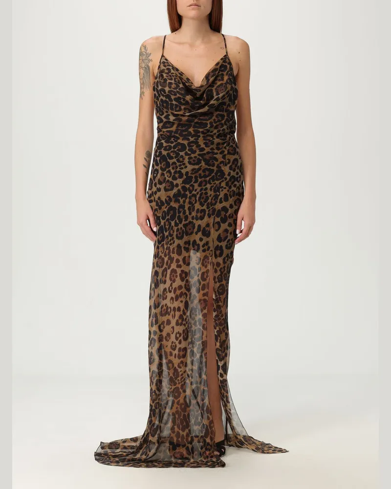 Blumarine Kleider damen Braun