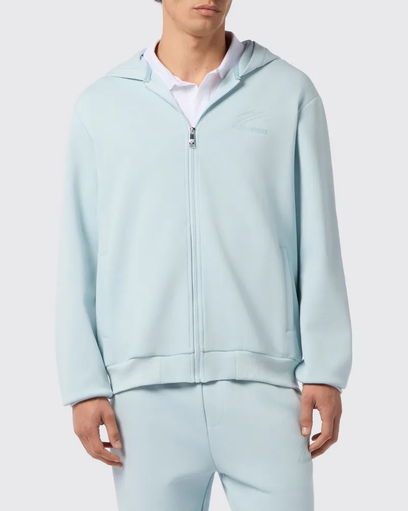 Philipp Plein Jacke herren Türkis