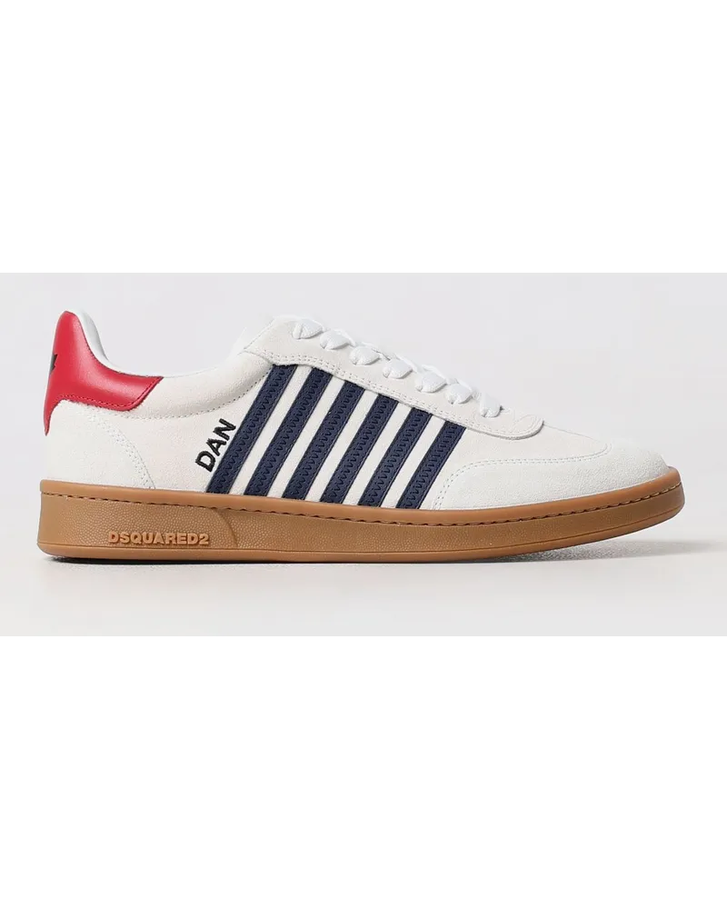 Dsquared2 Sneakers herren Blau
