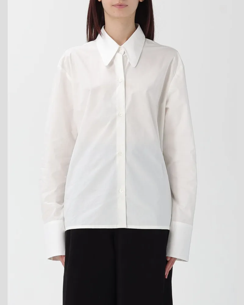 A.P.C. Hemdbluse damen Weiß