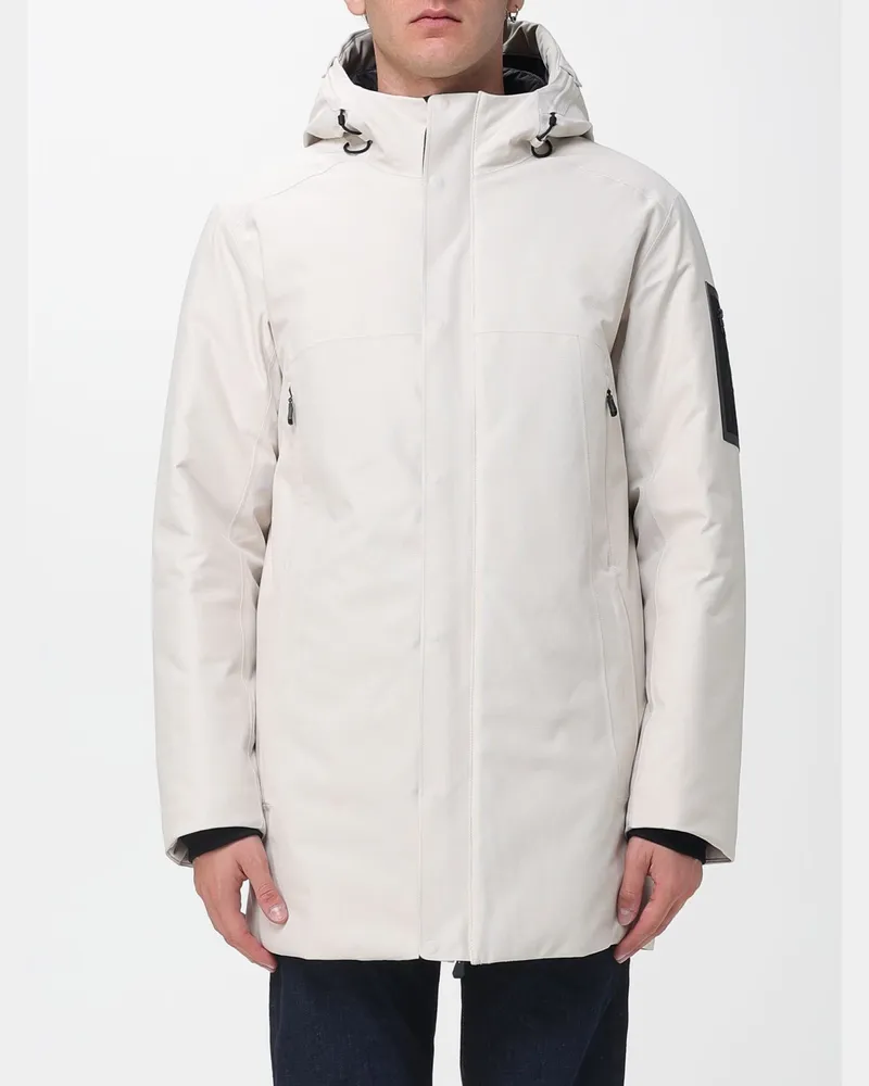 HUGO BOSS Jacke herren Weiß