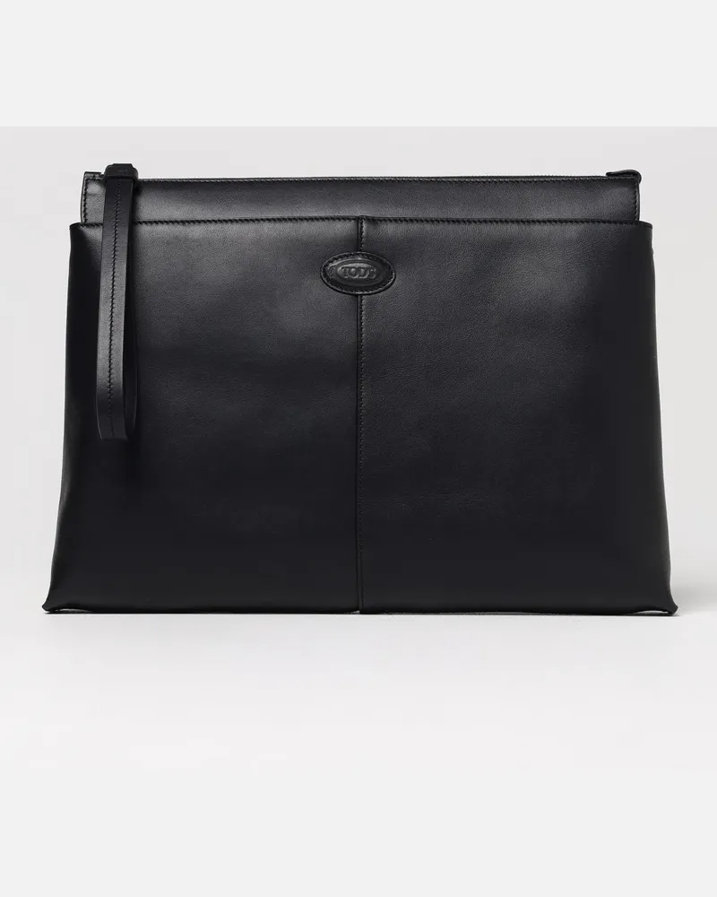 TOD'S Tasche herren Schwarz