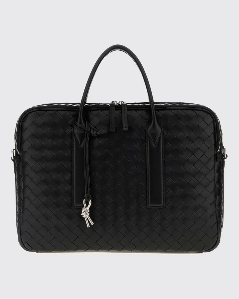 Bottega Veneta Tasche herren Schwarz