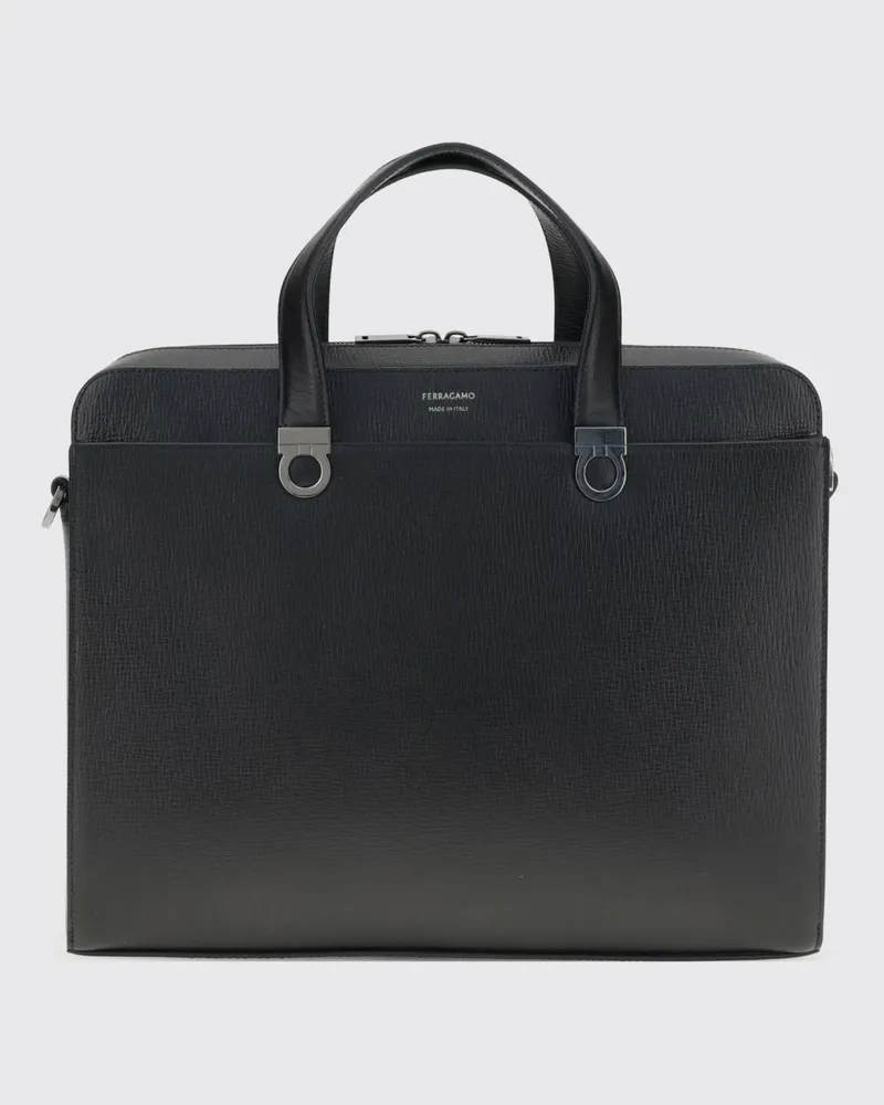 Ferragamo Tasche herren Schwarz