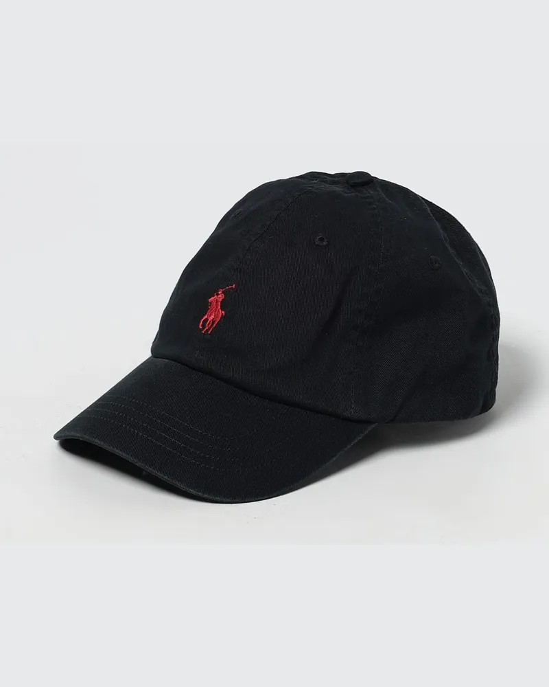 Ralph Lauren Hut herren Schwarz
