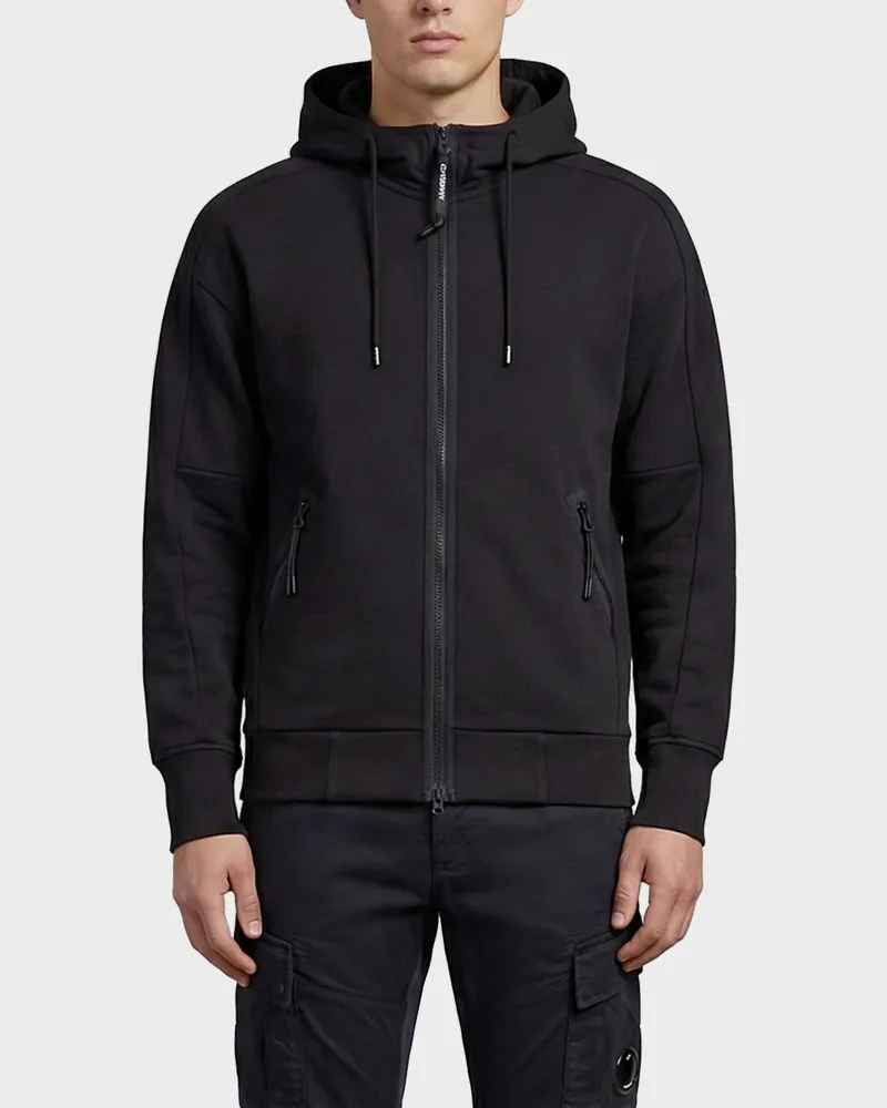 C.P. Company Sweatshirt herren Schwarz