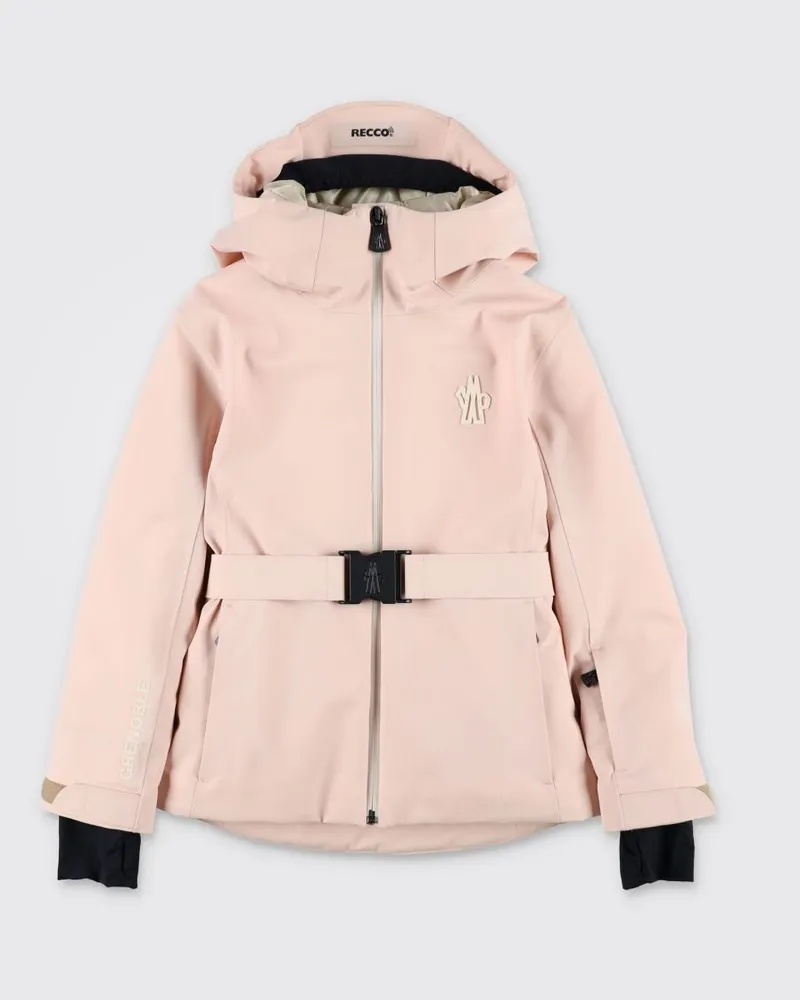 Moncler Jacke kinder Pink