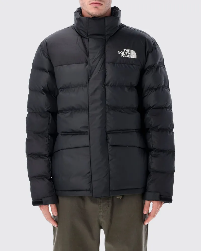 The North Face Jacke herren Schwarz
