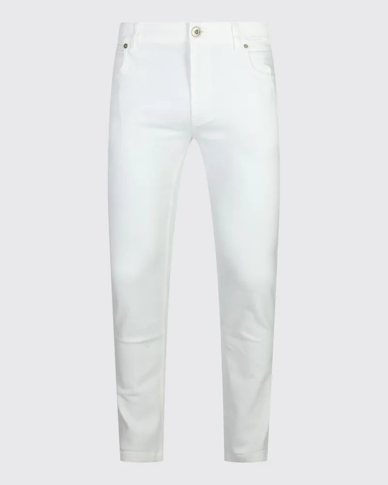 Eleventy Jeans herren Weiß