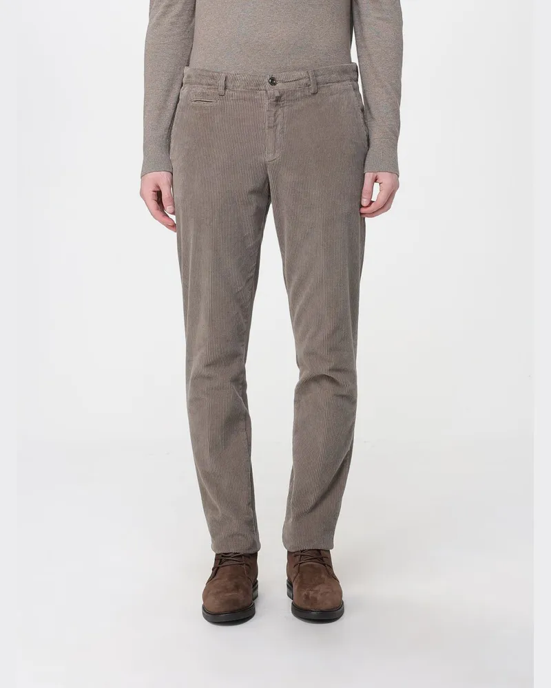 Briglia 1949 Hose herren Braun