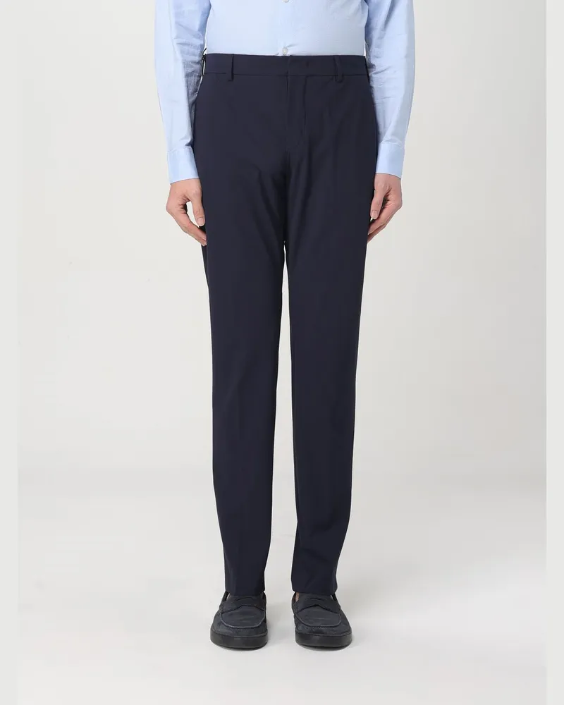 PT TORINO Hose herren Blau
