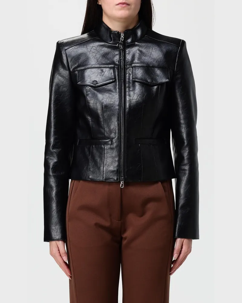 Patrizia Pepe Jacke damen Schwarz