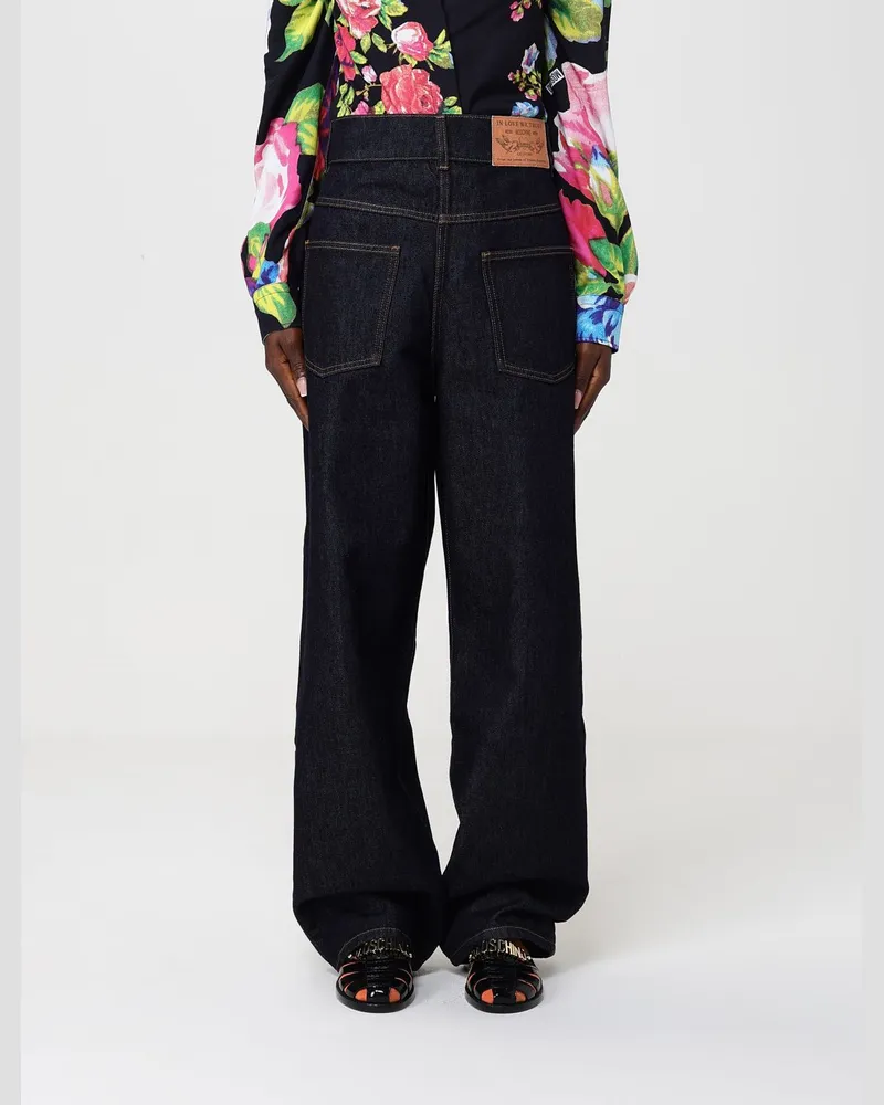 Moschino Jeans damen Denim