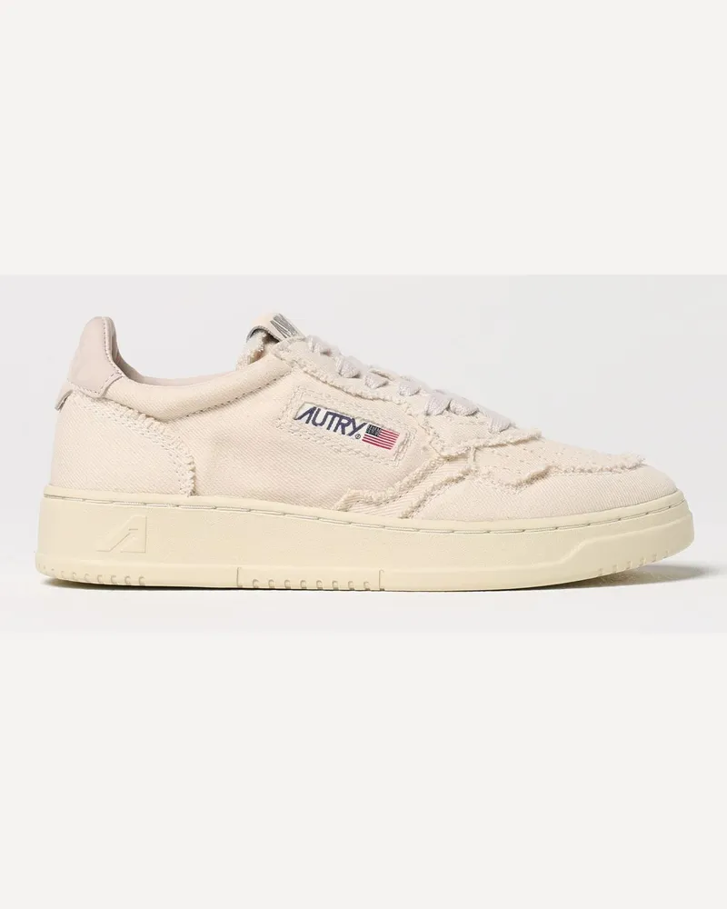 AUTRY Sneakers damen Ivory