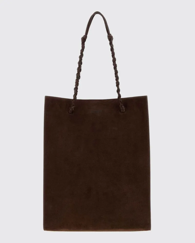 Jil Sander Handtasche damen Grau