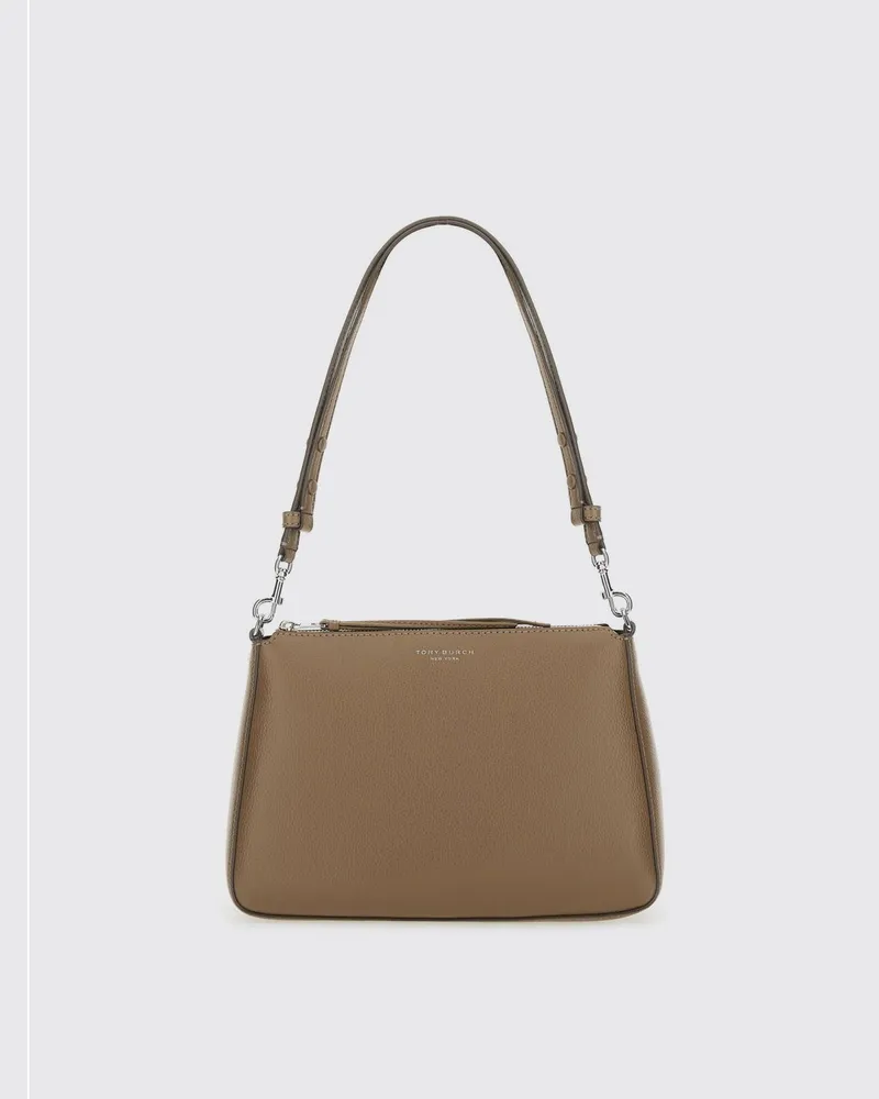 Tory Burch Schultertasche damen Natural