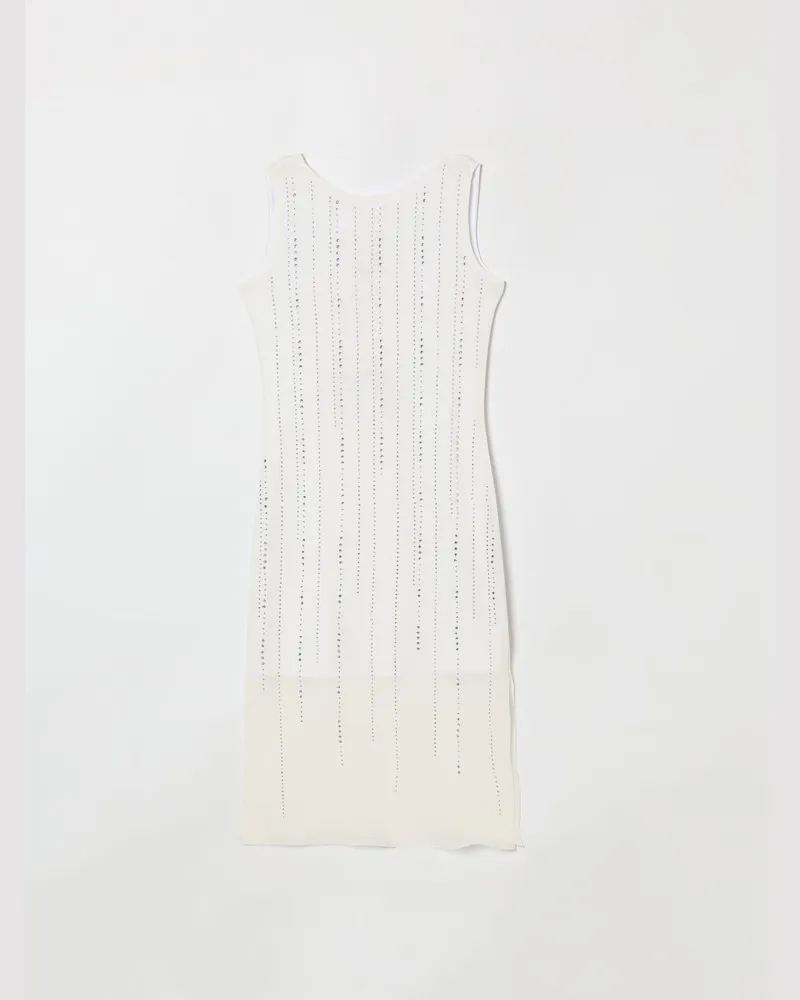 Liu Jo Kleid kinder Weiß