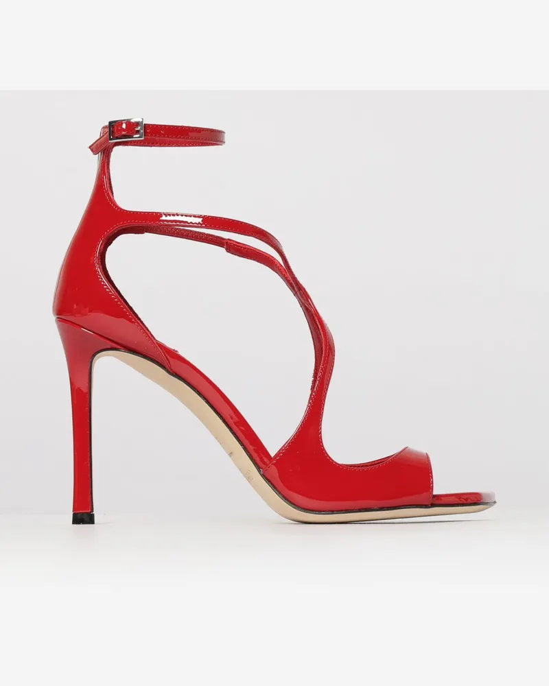 Jimmy Choo Schuhe damen Rot