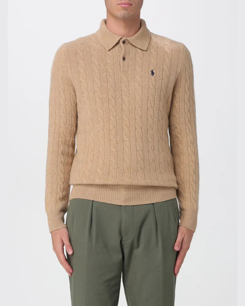 Ralph Lauren Pullover herren Beige