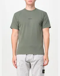 Stone Island T-shirt Moosgrün