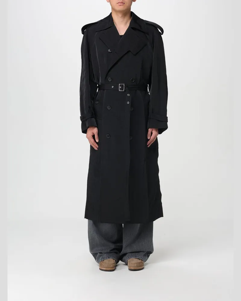 J.W.Anderson Mantel herren Schwarz