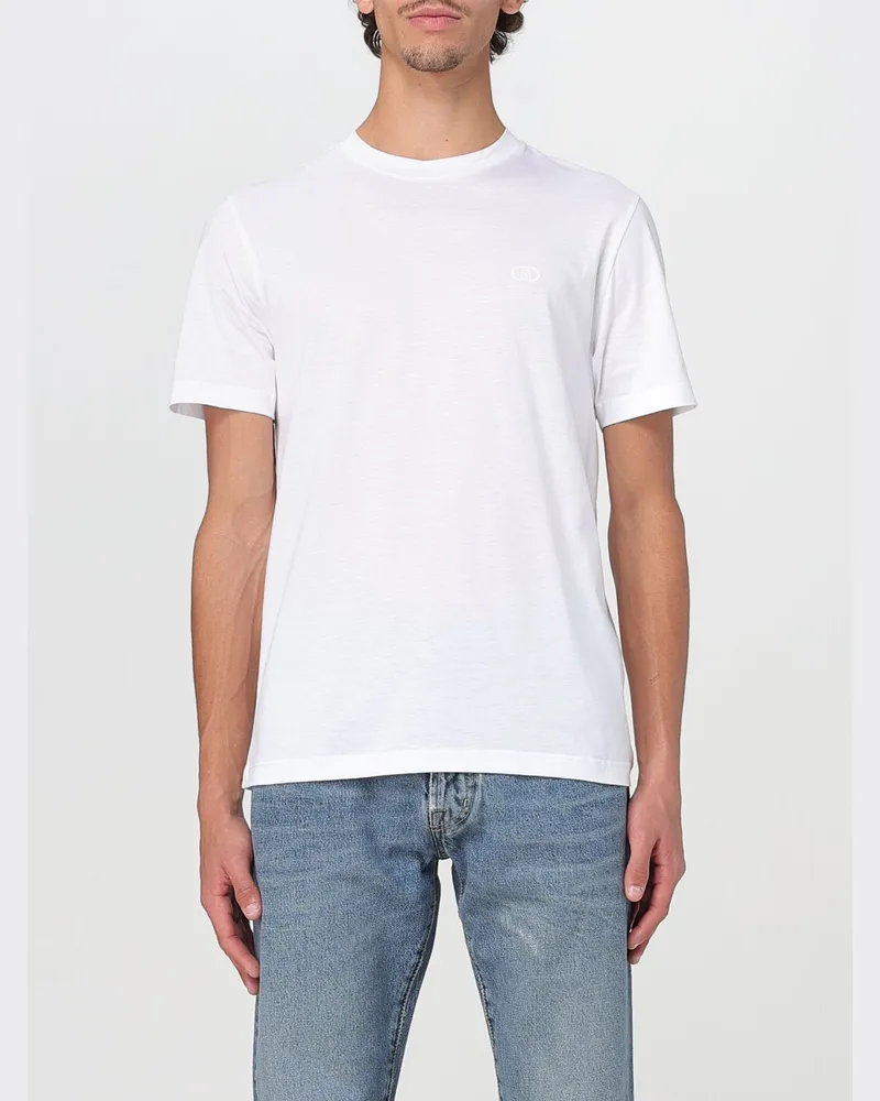 Liu Jo T-shirt herren Weiß