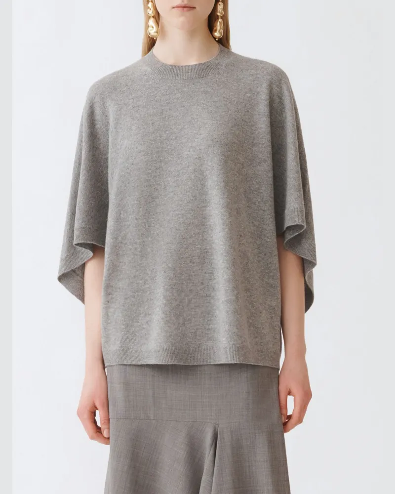 Fabiana Filippi Pullover damen Grau