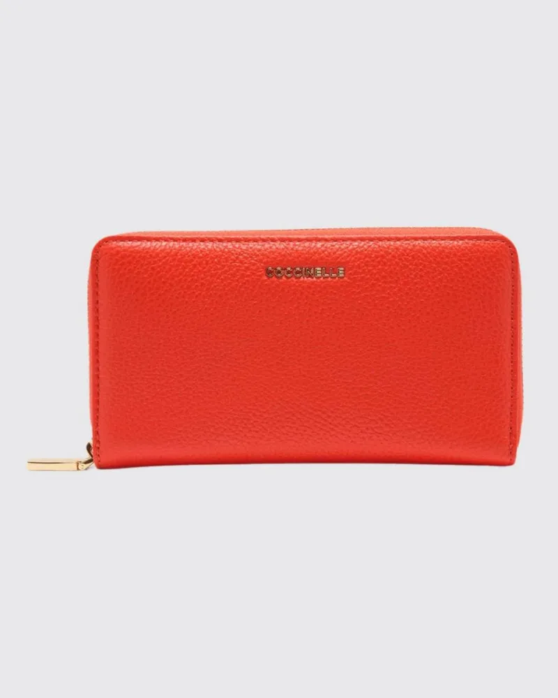 Coccinelle Geldbörse damen Rot