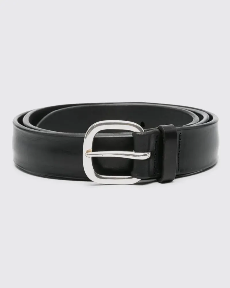 Orciani Gürtel herren Schwarz