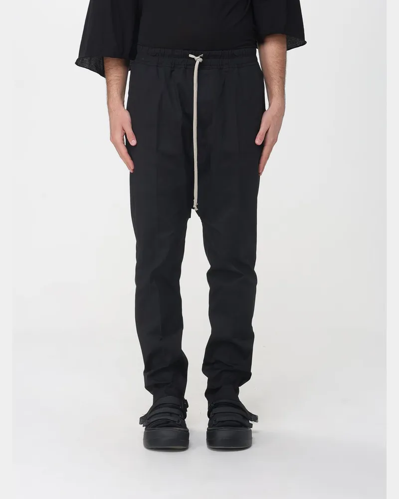 Rick Owens Hose herren Schwarz