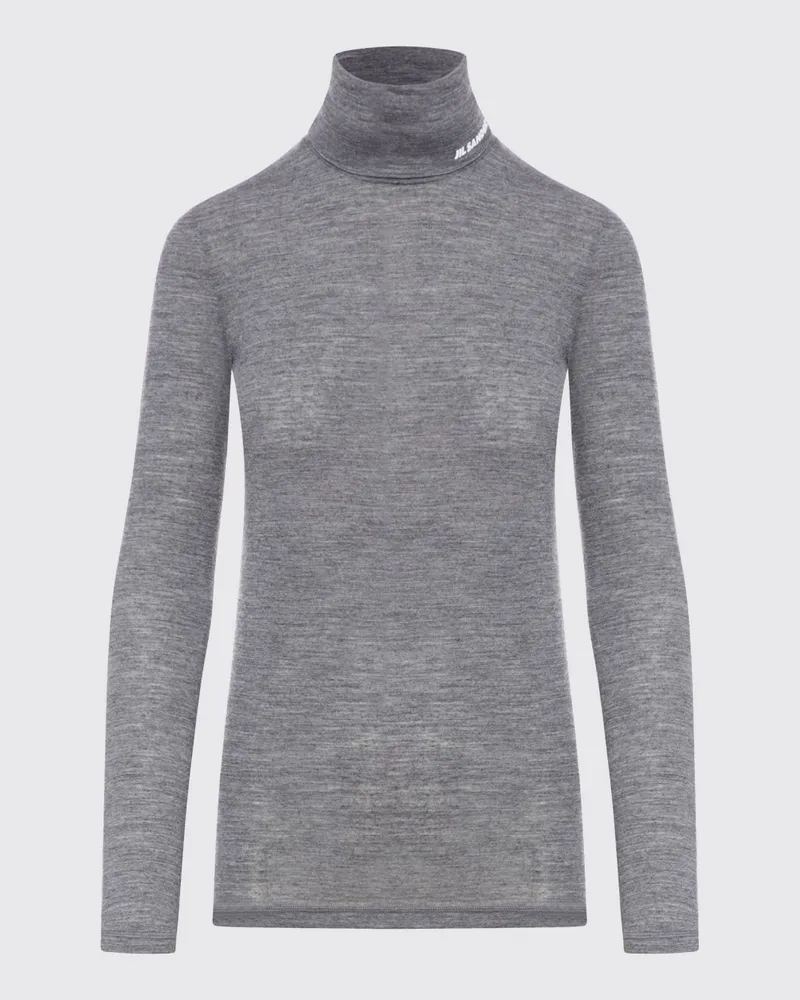 Jil Sander Pullover damen Grau