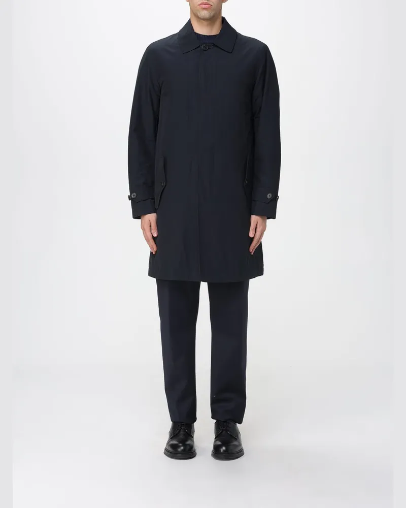Baracuta Jacke herren Blau