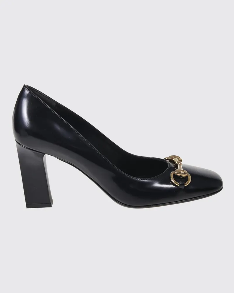 Gucci Absatzschuhe damen Schwarz