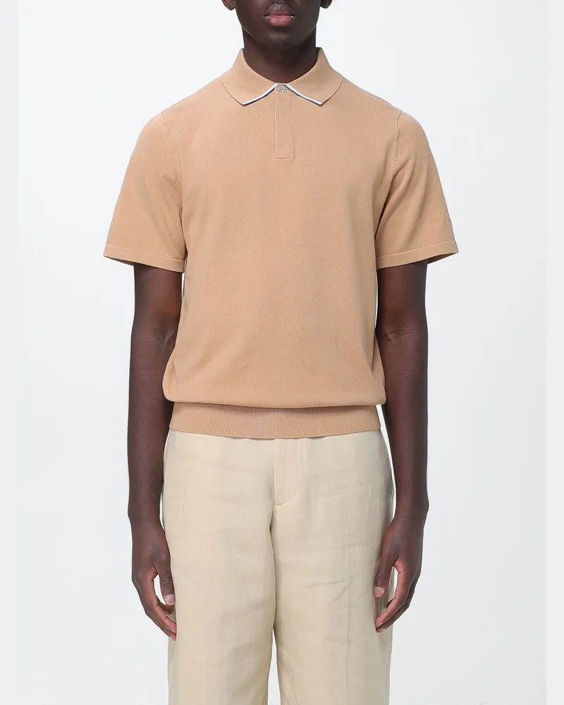 Paul Smith T-shirt herren Beige