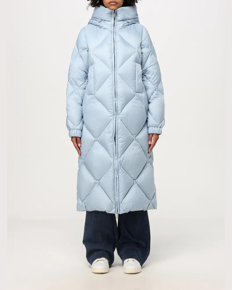 K-Way Mantel damen Himmelblau