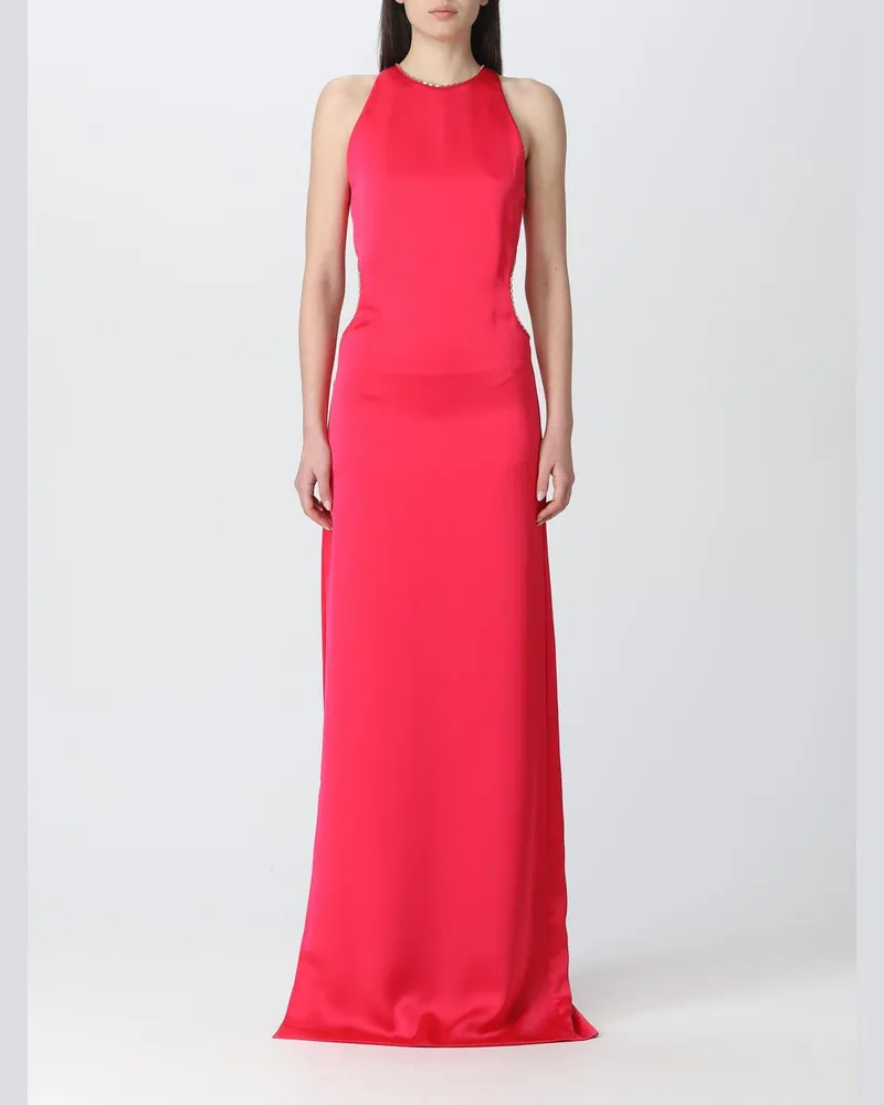 Genny Kleid damen Fuchsia