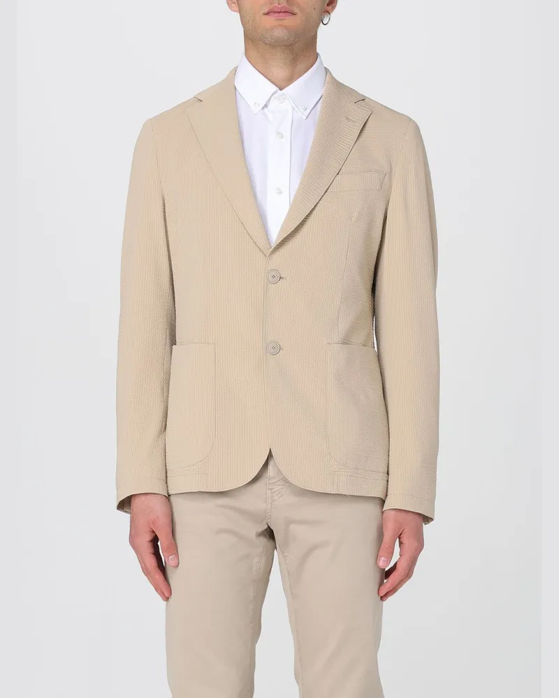 HUGO BOSS Blazer herren Beige