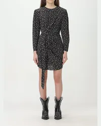 Étoile Isabel Marant Kleid Schwarz