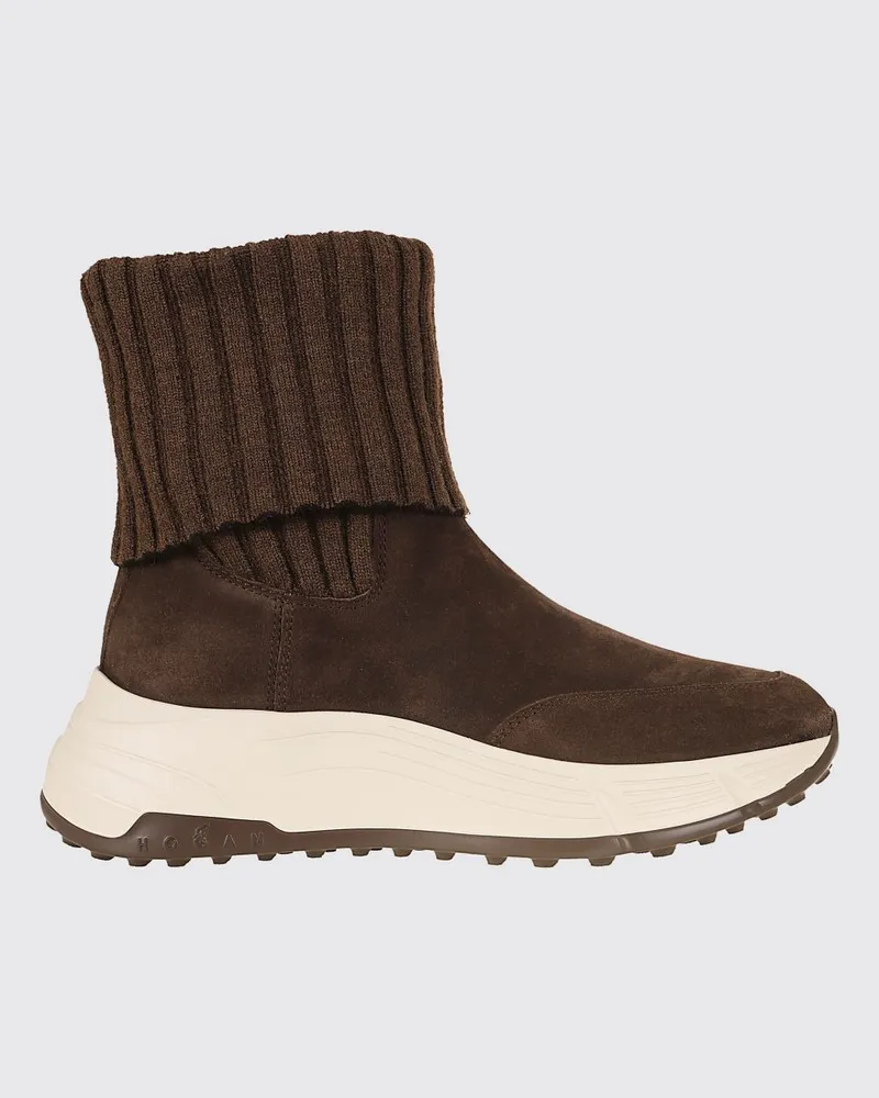 Hogan Schuhe damen Braun