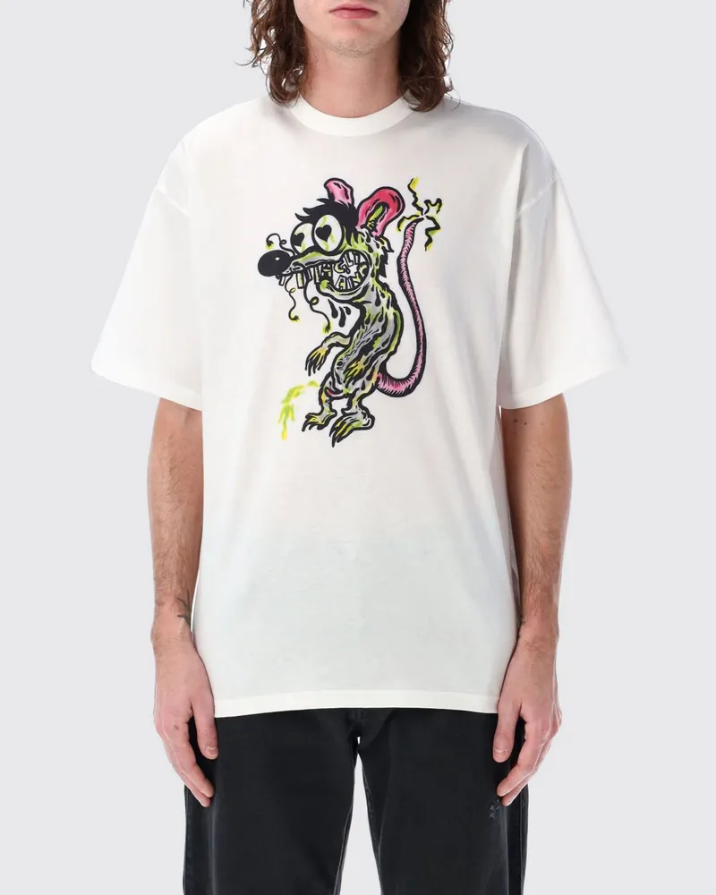 Magliano T-shirt herren Weiß