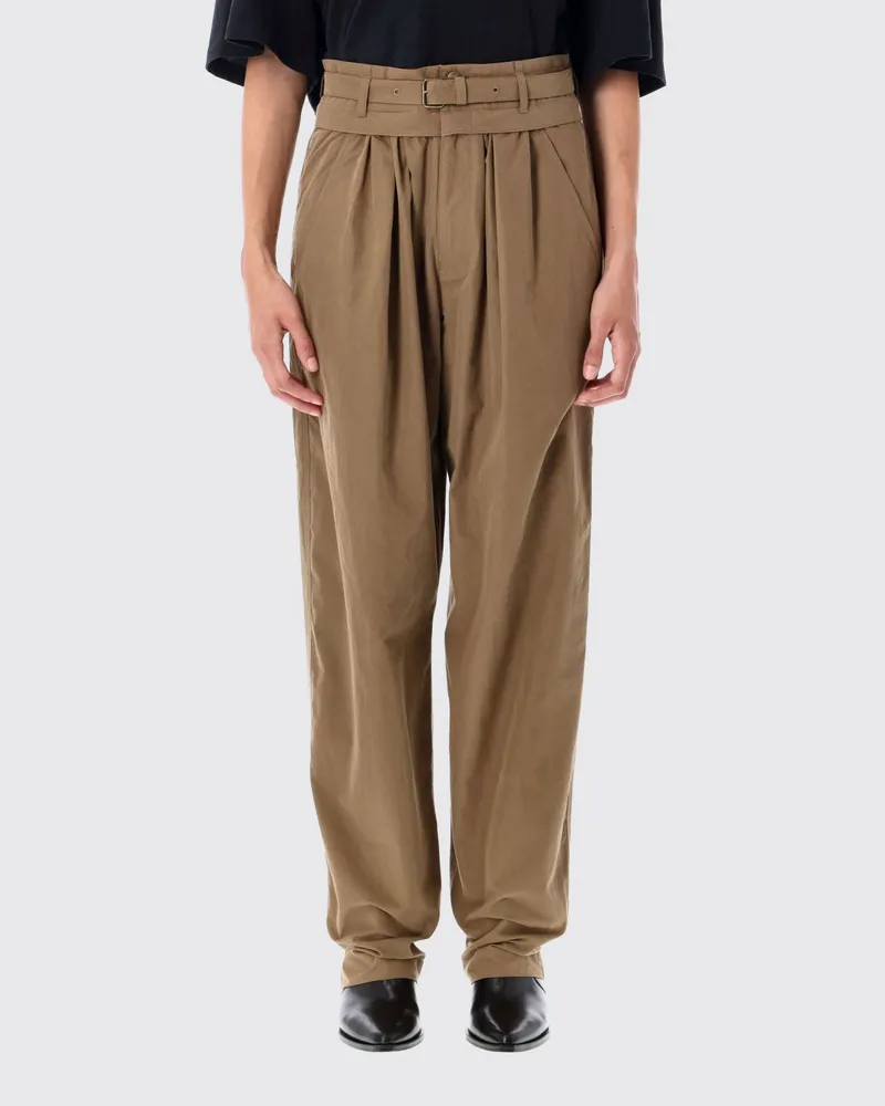 Étoile Isabel Marant Hose damen Kaki
