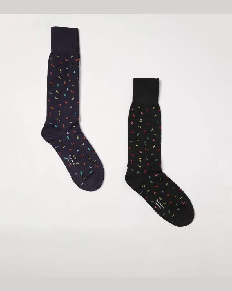 Paul Smith Socken herren Bunt