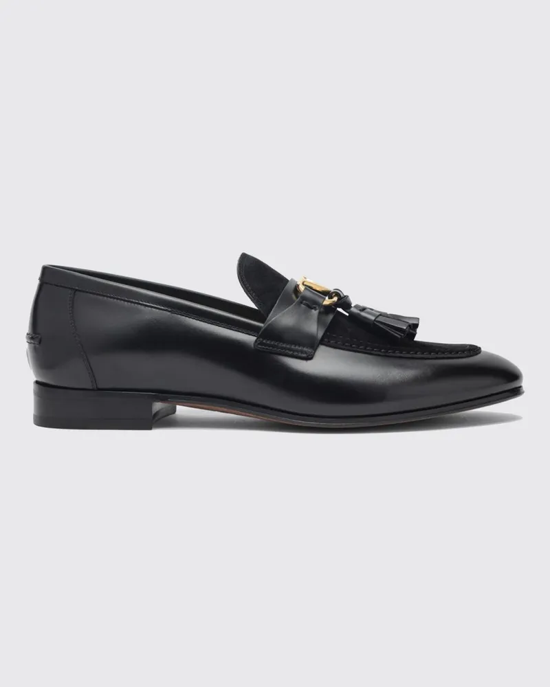 Valentino Garavani Schuhe herren Schwarz