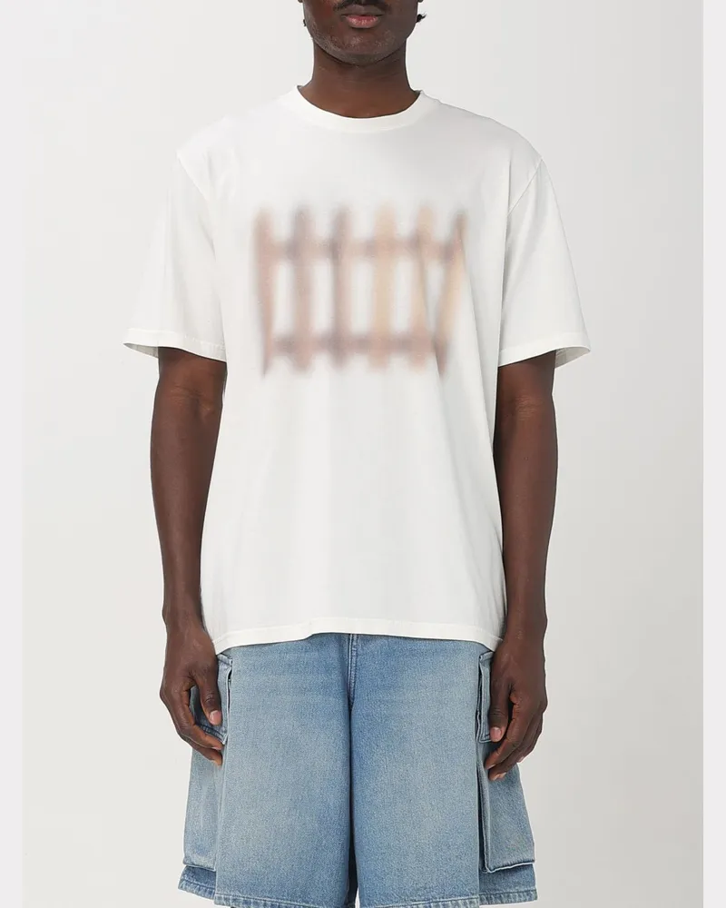 J.W.Anderson T-shirt herren Ivory