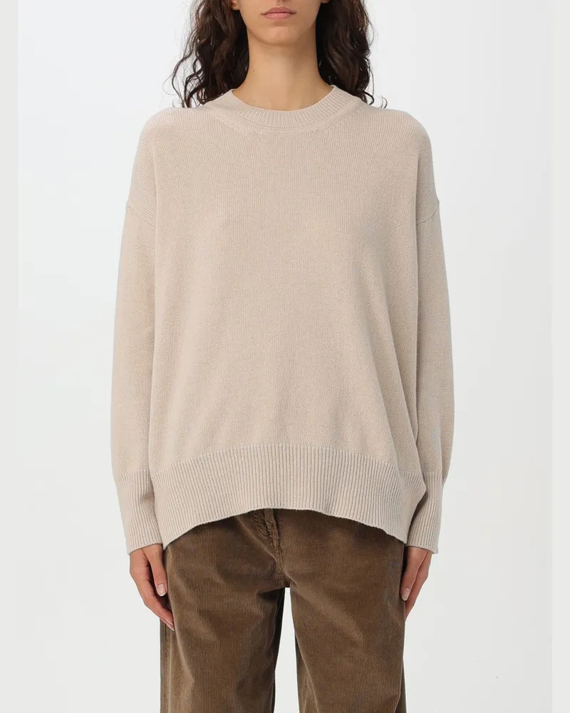 Roberto Collina Sweatshirt damen Beige