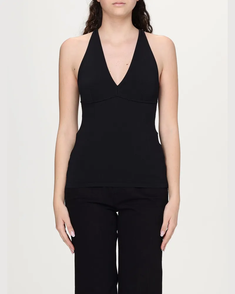 Max Mara Top damen Schwarz