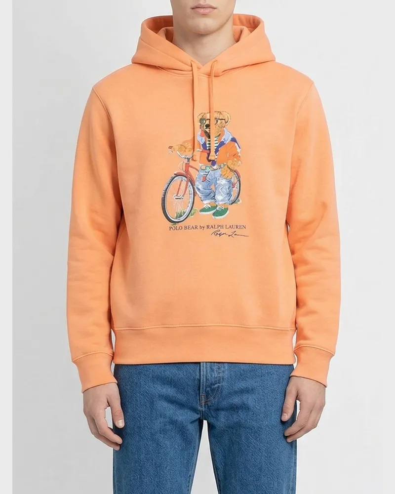Ralph Lauren Sweatshirt herren Orange