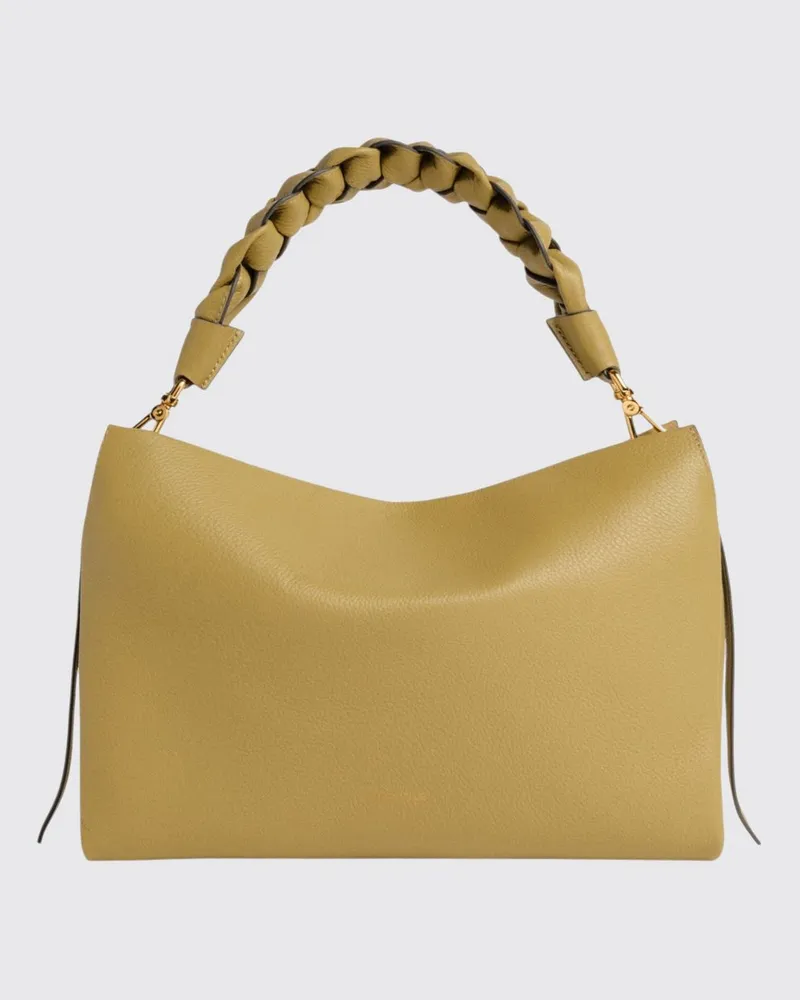 Coccinelle Schultertasche damen Kaki