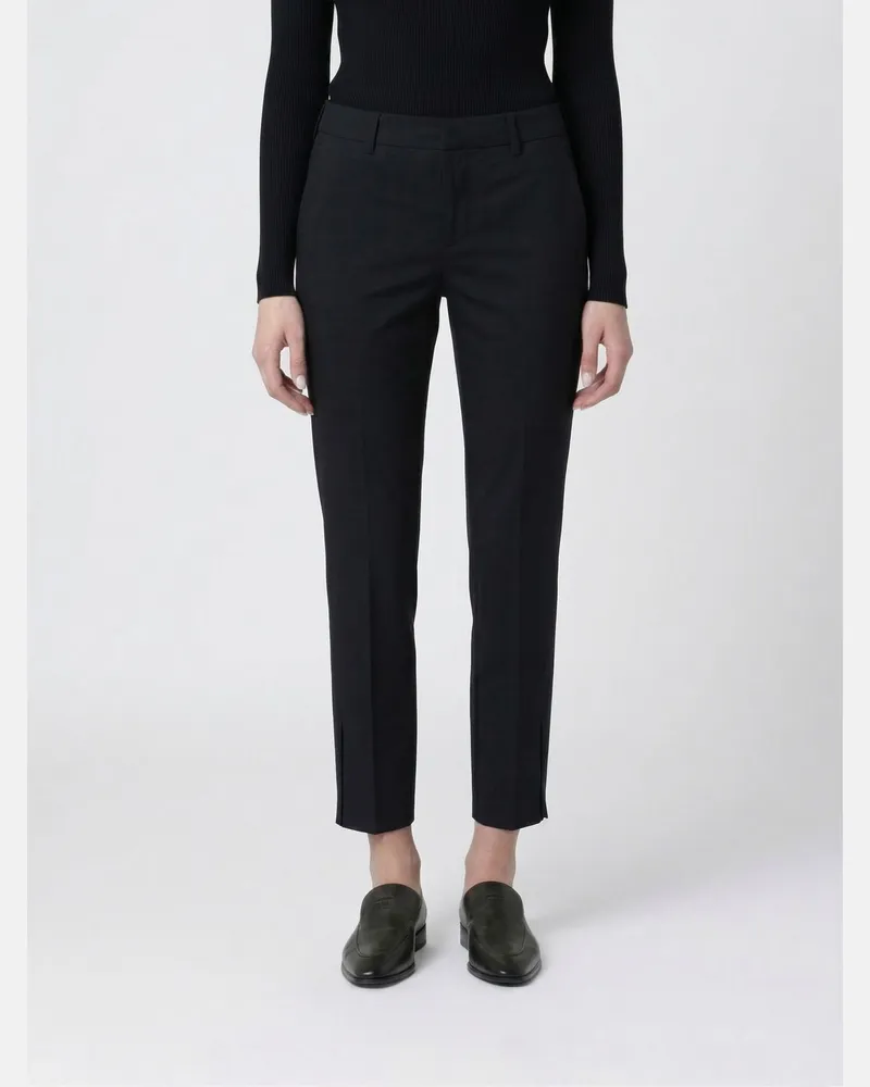 PT TORINO Hose damen Schwarz