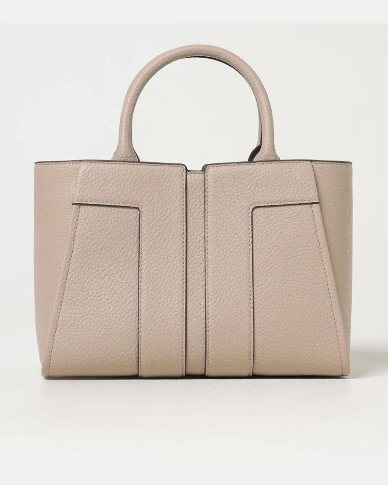 Elisabetta Franchi Handtasche damen Grau